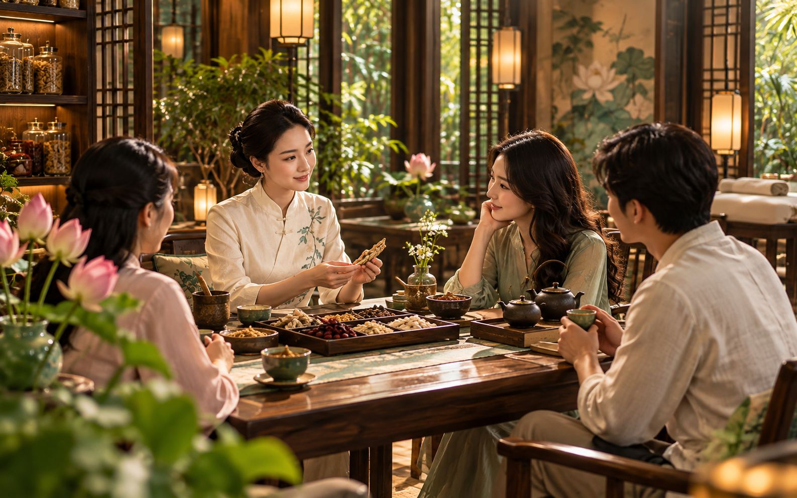 04 / ĐỒNG HÀNH CÙNG HỆ SINH THÁI