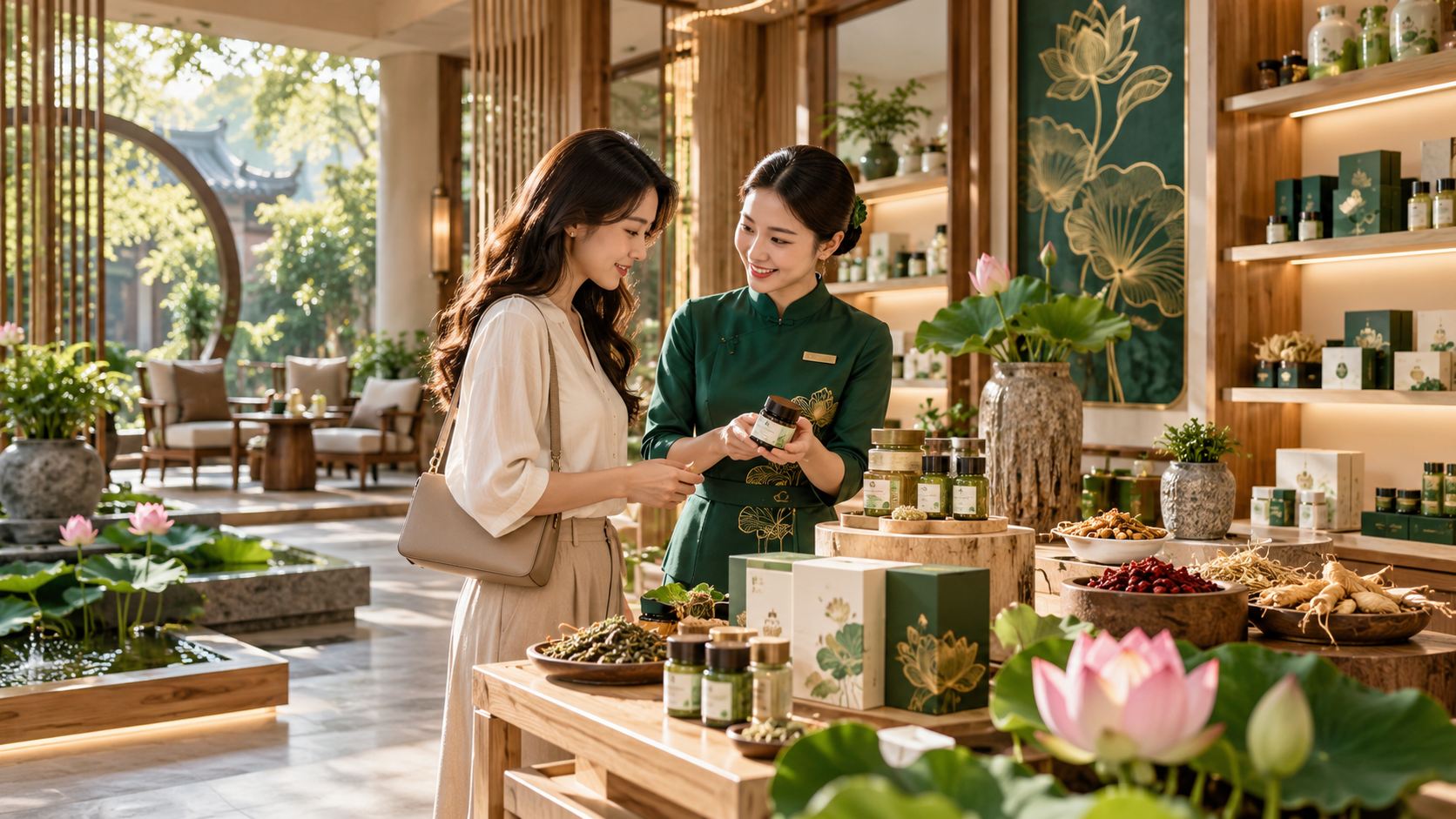 Chọn lọc sản phẩm bằng tiêu chuẩn rõ ràng.