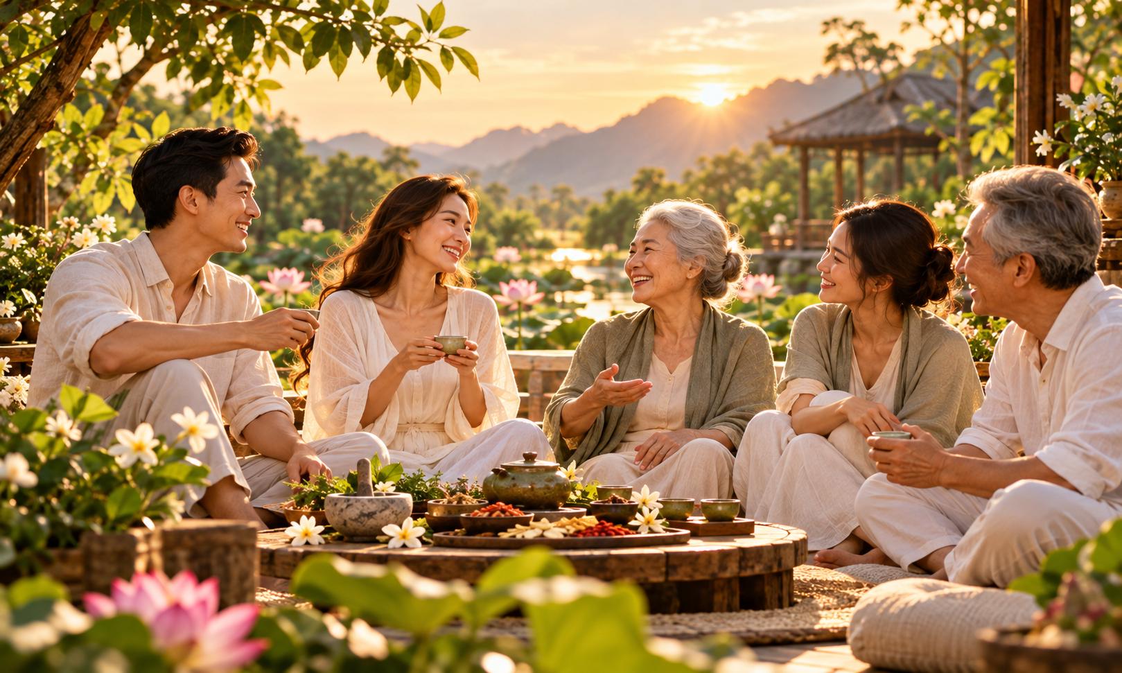 04 / LAN TỎA CỘNG ĐỒNG