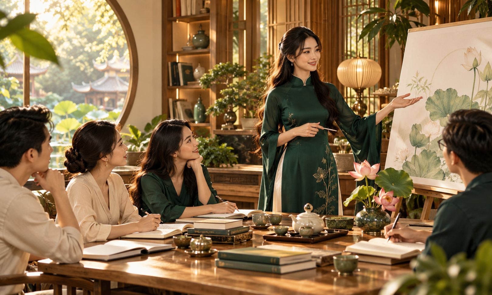 01 / TRI THỨC THIẾT THỰC