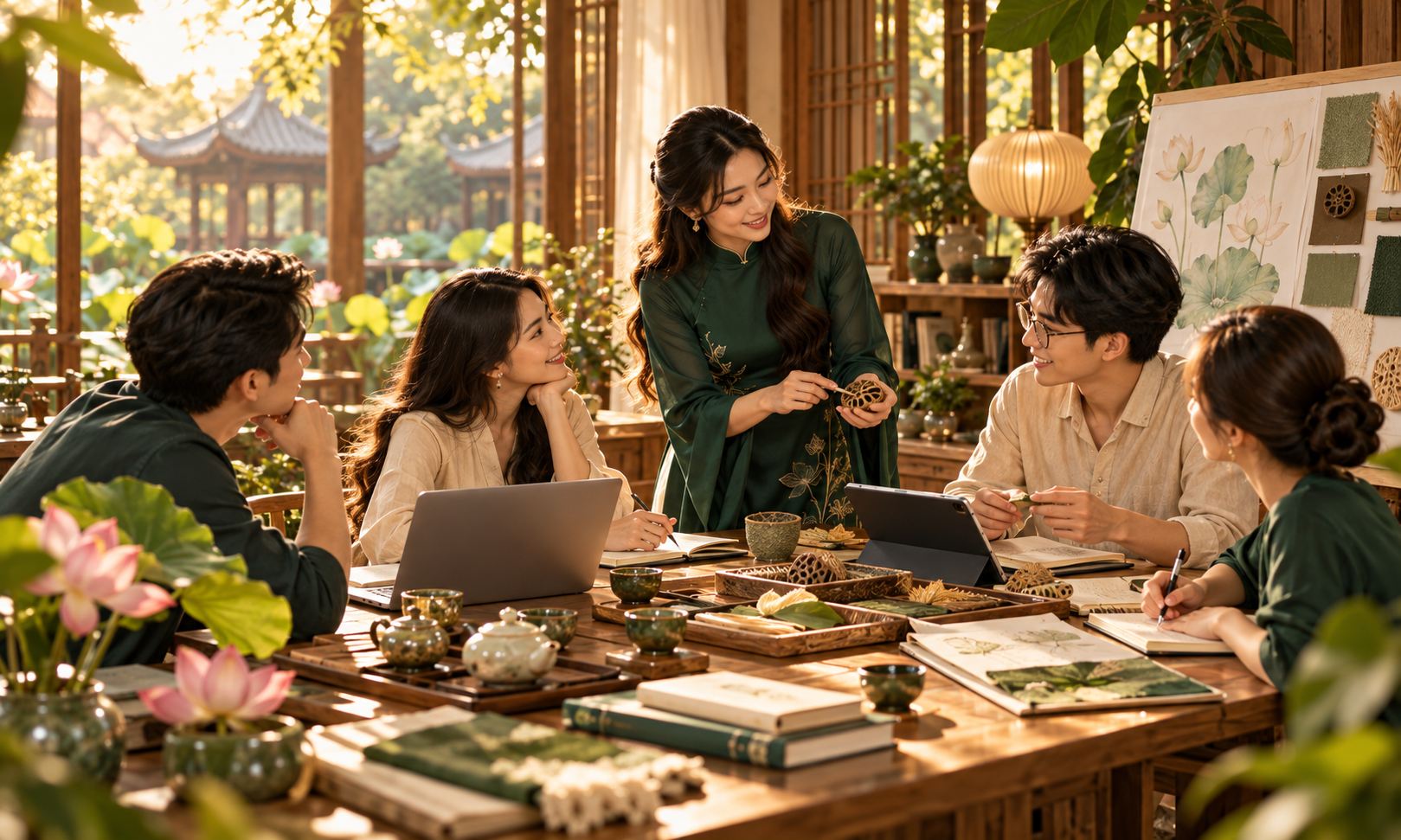 03 / HỌC TẬP LINH HOẠT