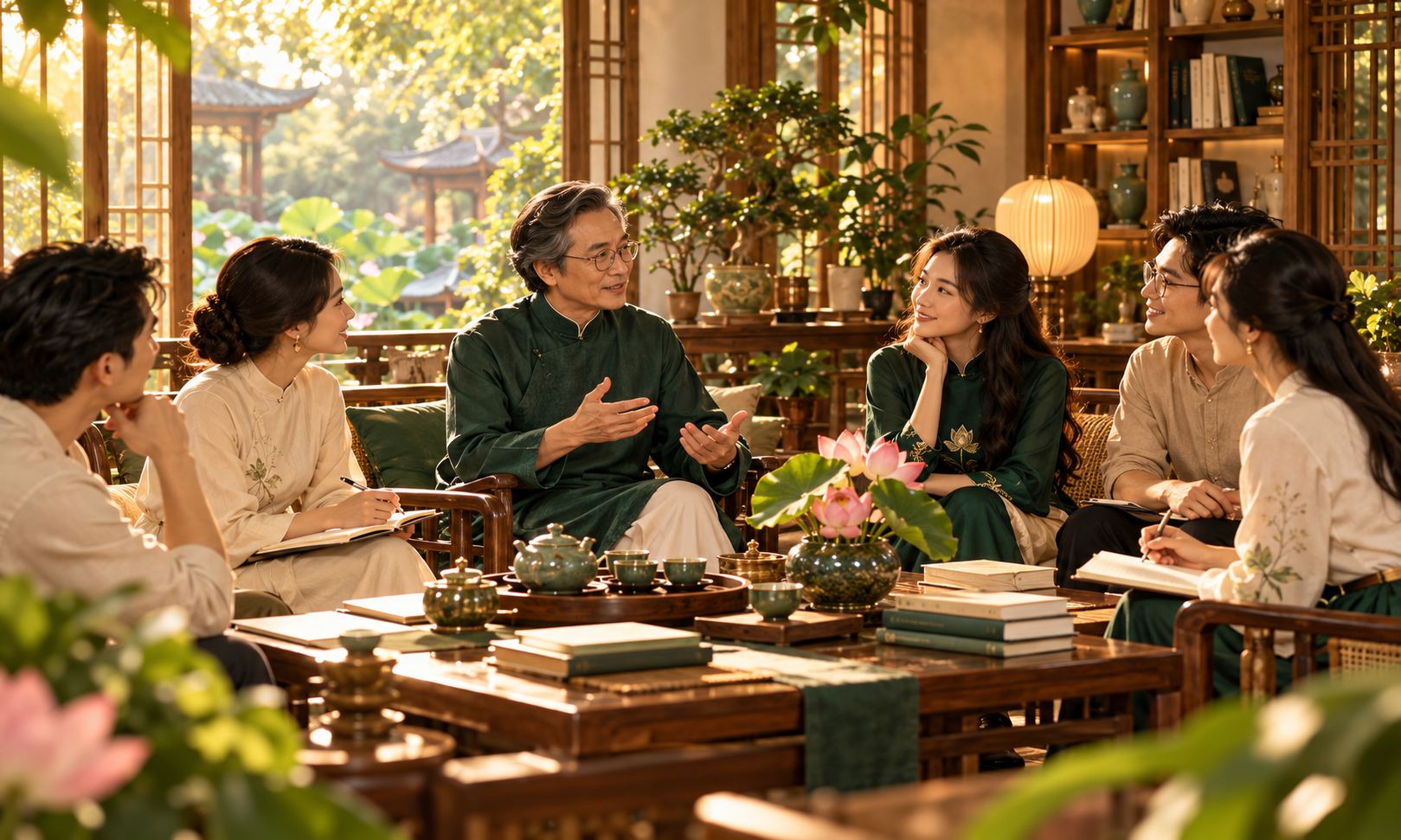 04 / ĐỒNG HÀNH & LAN TỎA