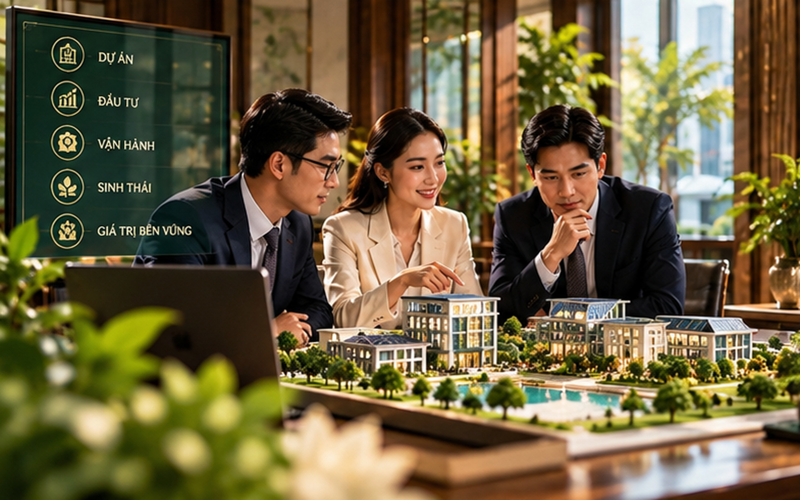02 / QUẢN TRỊ & VẬN HÀNH