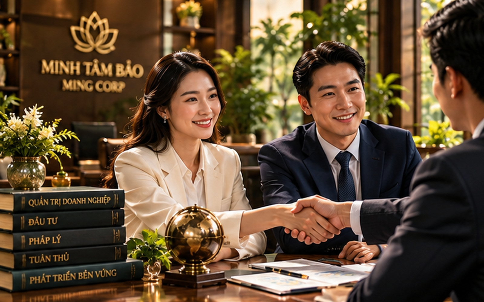 03 / KẾT NỐI NGUỒN LỰC