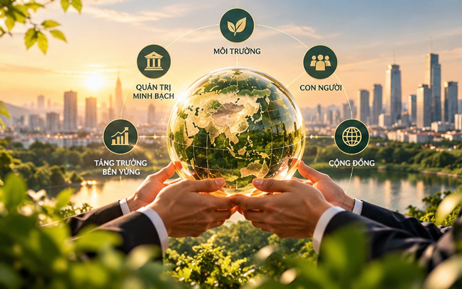 04 / GIÁ TRỊ DÀI HẠN