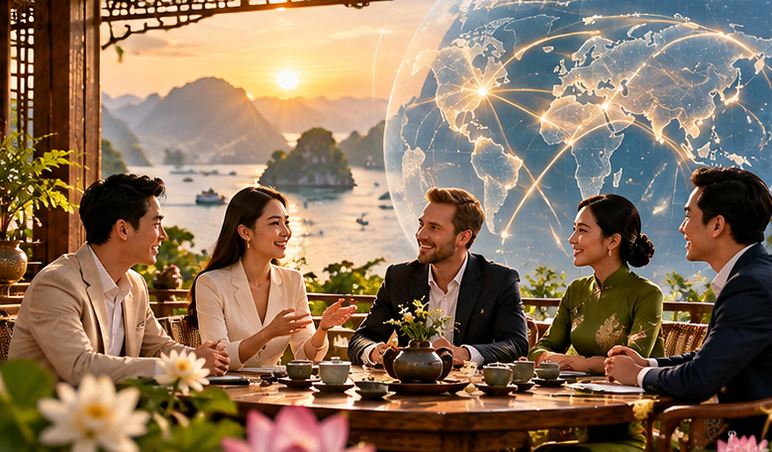 04 / ĐỐI THOẠI CHIỀU SÂU