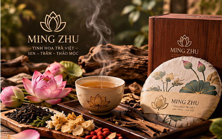 Trà Sen – Trầm – Thảo mộc