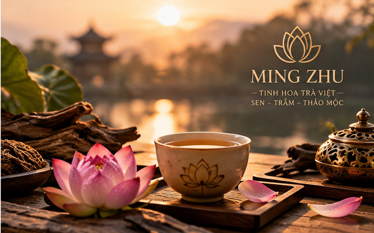 Đồng hành cùng MING ZHU